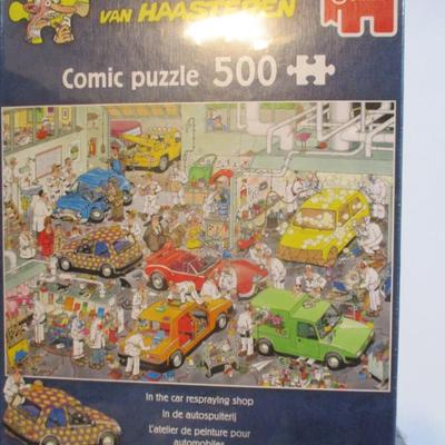 10 - Sealed - Jumbo Jan Van Haasteren Puzzles Choice 56/57 (See All Pictures)