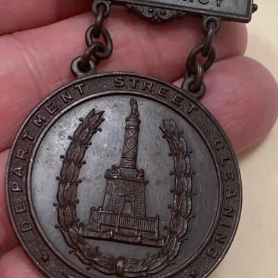 Rare Collectibles Lot Baltimore Award 1857 Coin Tombstone Thimble Antique ID Badges +++