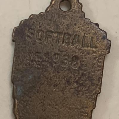 Rare Collectibles Lot Baltimore Award 1857 Coin Tombstone Thimble Antique ID Badges +++