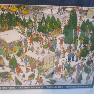 10 - Sealed - Jumbo Jan Van Haasteren & WASGIJ? Puzzles Choice 58