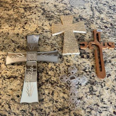 Crosses