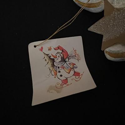 House of Hatten Fire and Ice Santa Fairy
