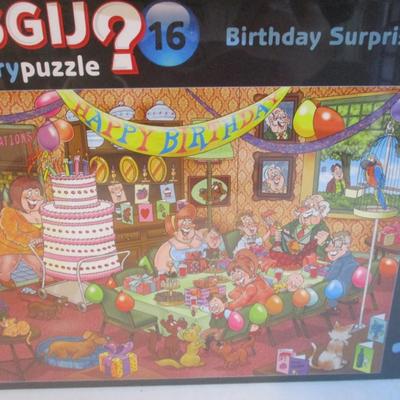 10 - Sealed - Jumbo Jan Van Haasteren & WASGIJ? Puzzles Choice 59/60
