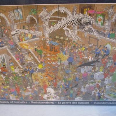 10 - Sealed - Jumbo Jan Van Haasteren & WASGIJ? Puzzles Choice 59/60