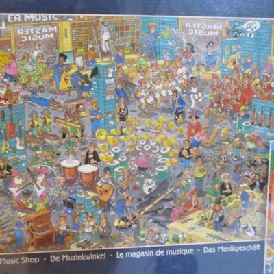 10 - Sealed - Jumbo Jan Van Haasteren & WASGIJ? Puzzles Choice 59/60