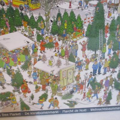 10 - Sealed - Jumbo Jan Van Haasteren & WASGIJ? Puzzles Choice 59/60