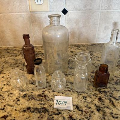 Misc bottles