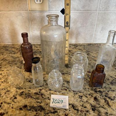Misc bottles