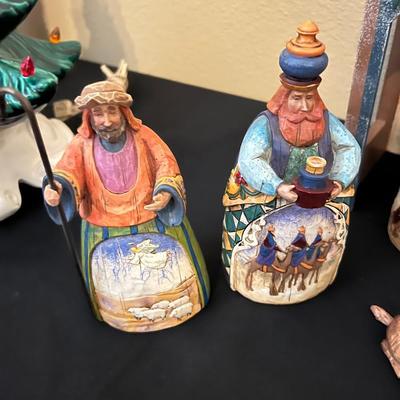 Jim Shore Nativity Set