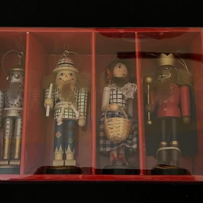 Wizard of Oz Ornaments