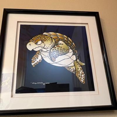 Wyland Spouty & Friends Artwork