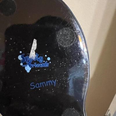 Wyland Sammy the Shark Sculpture