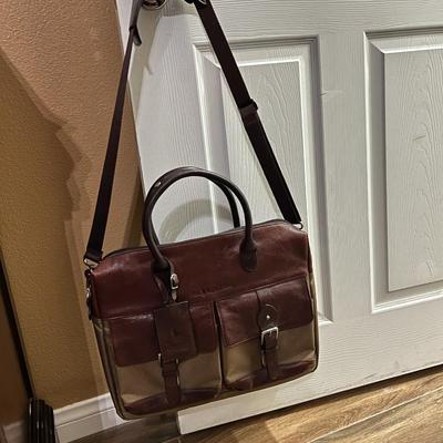 Ralph Lauren Messenger Bag