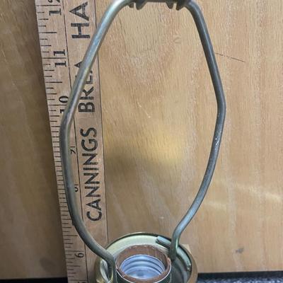Brass Wall-Mount Swing-Arm Lamps