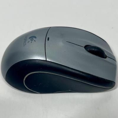 Logitech Wireless Laser Mouse