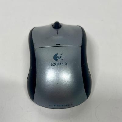 Logitech Wireless Laser Mouse