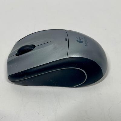 Logitech Wireless Laser Mouse
