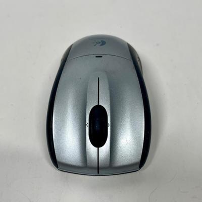 Logitech Wireless Laser Mouse