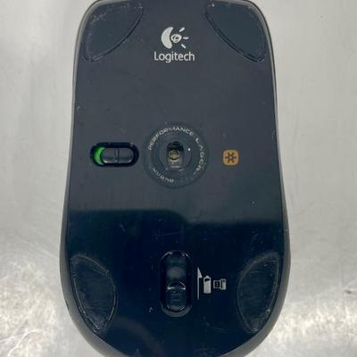 Logitech Wireless Laser Mouse