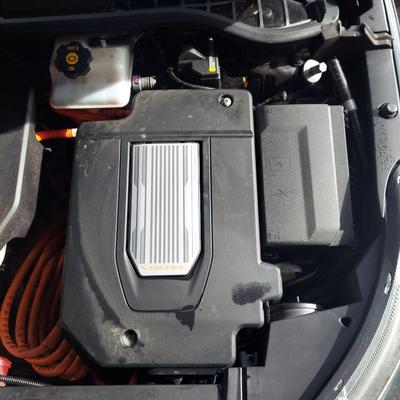 2014 Chevy Volt Hybrid