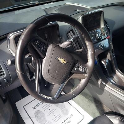 2014 Chevy Volt Hybrid