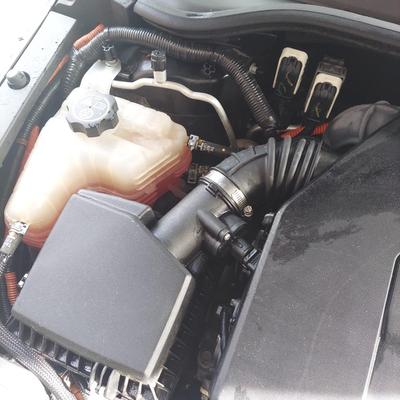 2014 Chevy Volt Hybrid