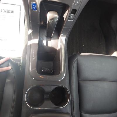 2014 Chevy Volt Hybrid
