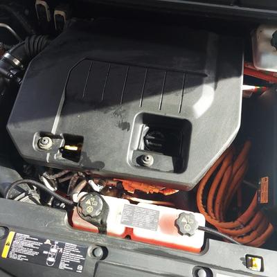 2014 Chevy Volt Hybrid
