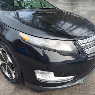 2014 Chevy Volt Hybrid