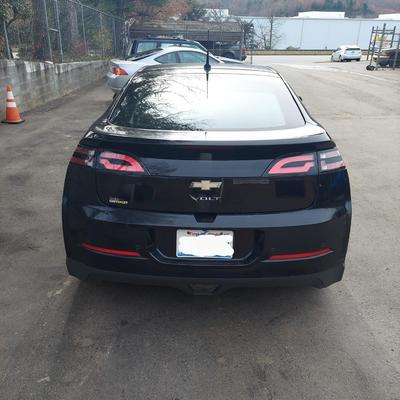 2014 Chevy Volt Hybrid