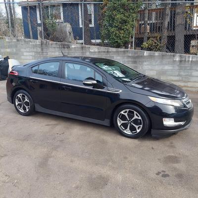 2014 Chevy Volt Hybrid