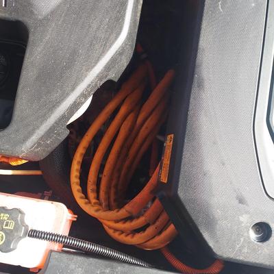 2014 Chevy Volt Hybrid