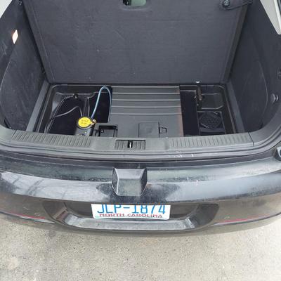 2014 Chevy Volt Hybrid