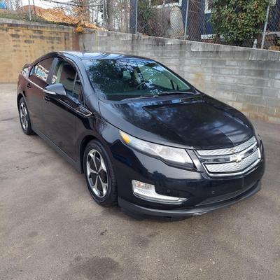 2014 Chevy Volt Hybrid