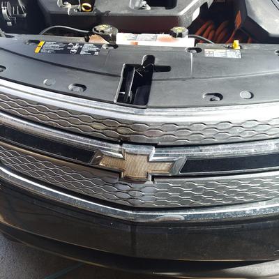 2014 Chevy Volt Hybrid