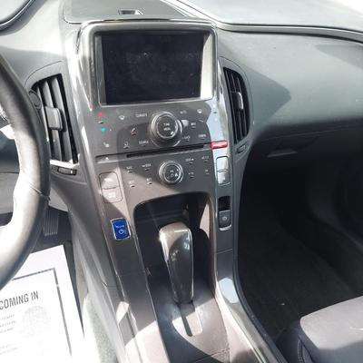 2014 Chevy Volt Hybrid