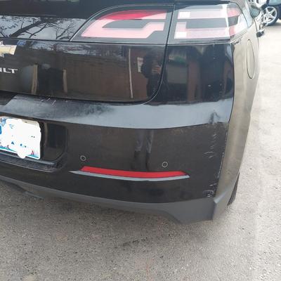2014 Chevy Volt Hybrid