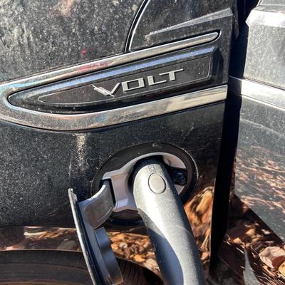 2014 Chevy Volt Hybrid