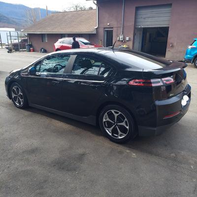 2014 Chevy Volt Hybrid
