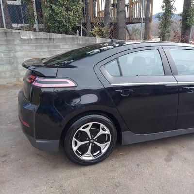 2014 Chevy Volt Hybrid
