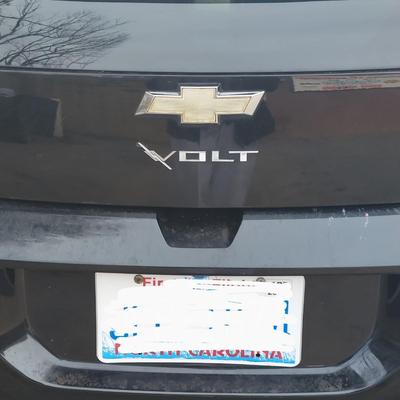 2014 Chevy Volt Hybrid