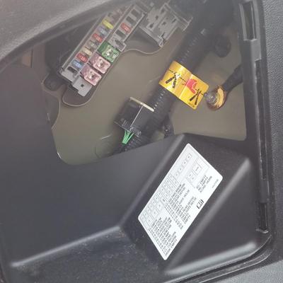 2014 Chevy Volt Hybrid