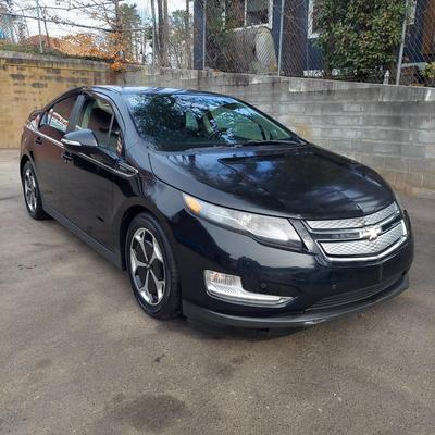 2014 Chevy Volt Hybrid
