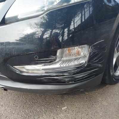 2014 Chevy Volt Hybrid