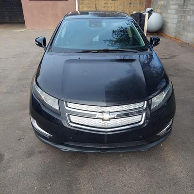 2014 Chevy Volt Hybrid