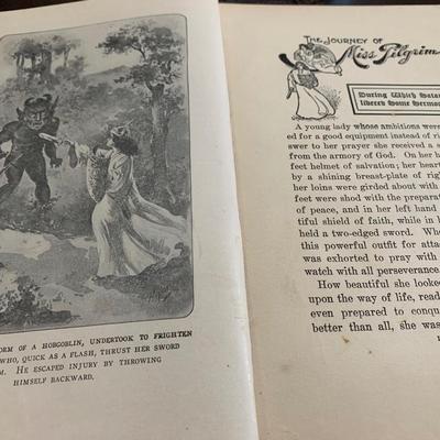 Rev. WA Harris Rare 1904 Sermons By The Devil Illustrated Hardback
