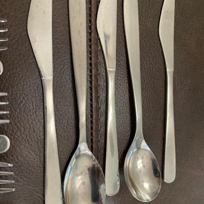 Vintage British Airways First Class Flatware Lot