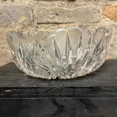 Victorian Glass Lot - well, most of it