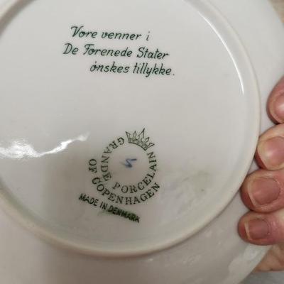 Limoges, Beleek, Grande Porcelain