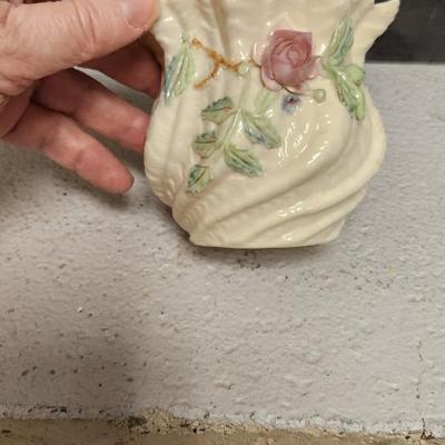 Limoges, Beleek, Grande Porcelain